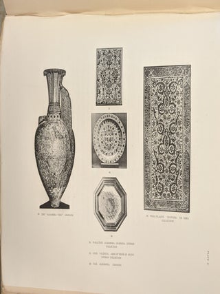 Lustre Pottery.