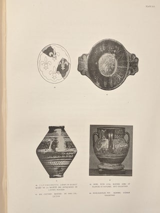 Lustre Pottery.