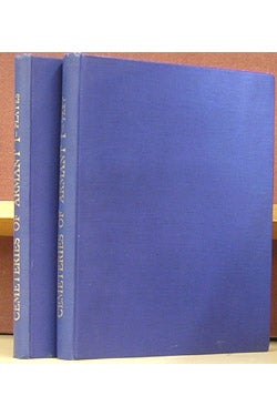 Item #44871 Cemeteries of Armant I. Robert Mond, Oliver H. Myers