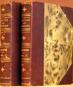 Item #45646 History of the State of California and Biographical Record of Oakland and Environs....