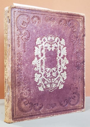 Item #47562 Autograph Book of Miss Marietta Fletcher. Edward Everett Hale