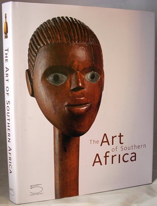 Item #51241 The Art of Southern Africa: The Terence Pethica Collection. Sandra Klopper, texts