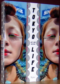 Item #53045 Tokyo Life : Art and Design. Mori Toshiko, essays