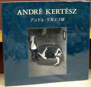 Item #55155 Andre Kertesz: A Portrait at 90. Andre Kertesz