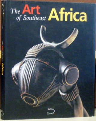 Item #55424 The Art of Southeast Africa from the Conru Collection. Sandra Klopper, Karel Nel,...