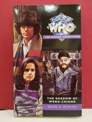 Item #5602004 Virgin Missing Adventures of Doctor Who: The Shadow of Weng-Chiang. David A. McIntee
