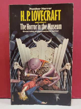 Item #5602014 The Horror in the Museum and Other Tales. H. P. Lovecraft