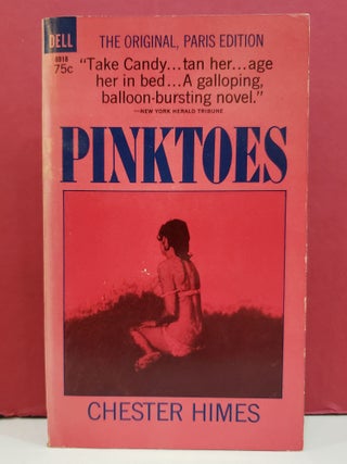 Item #5602020 Pinktoes. Chester Himes