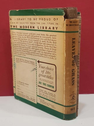 Leaves of Grass