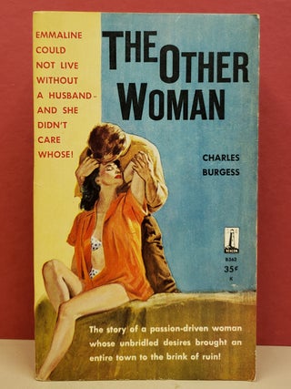 Item #5602139 The Other Woman. Charles Burgess