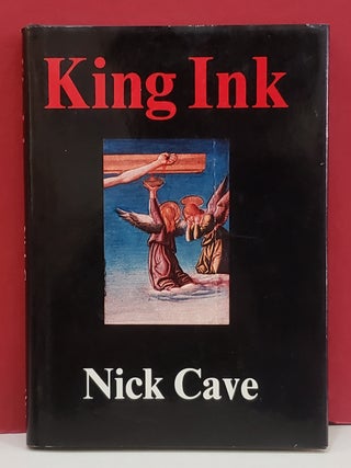 Item #5602185 King Ink. Nick Cave