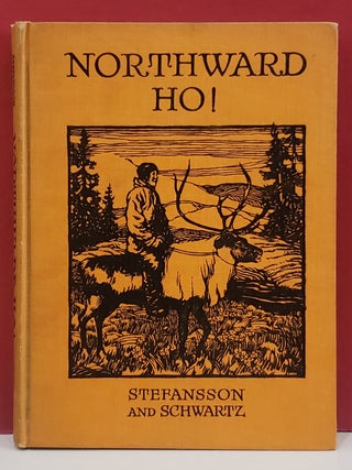 Item #5602199 Northward Ho! An Account of the Far North and its People. Julia Augusta Schwartz...