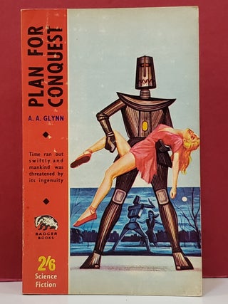 Item #5602262 Plan for Conquest. A. A. Glynn