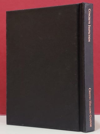 Concrete Inspection: Manual of Information and Instructions for Inspectors