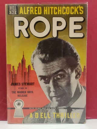 Item #5602412 Alfred Hitchcock's Rope. Alfred Hitchcock