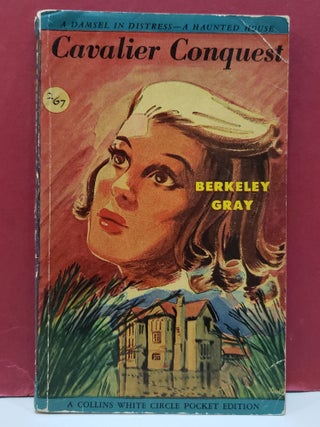 Item #5602486 Cavalier Conquest. Berkeley Gray