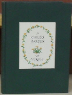 Item #58113 A Child's Garden of Verses. Robert Louis Stevenson, Tasha Tudor