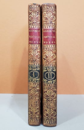 The Poetical and Dramatic Works of Oliver Goldsmith, M.B.