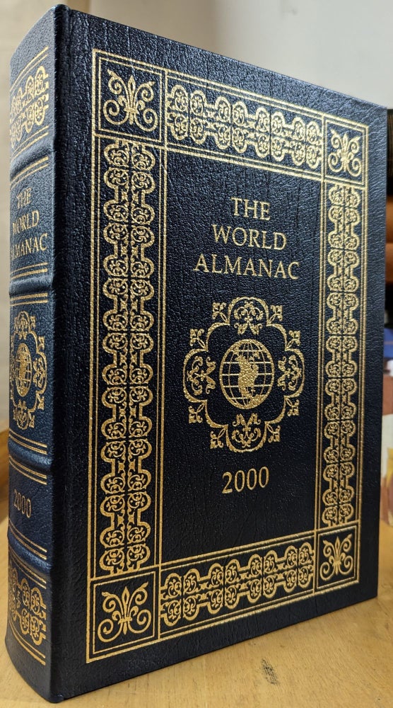Item #6000066 The World Almanac 2000