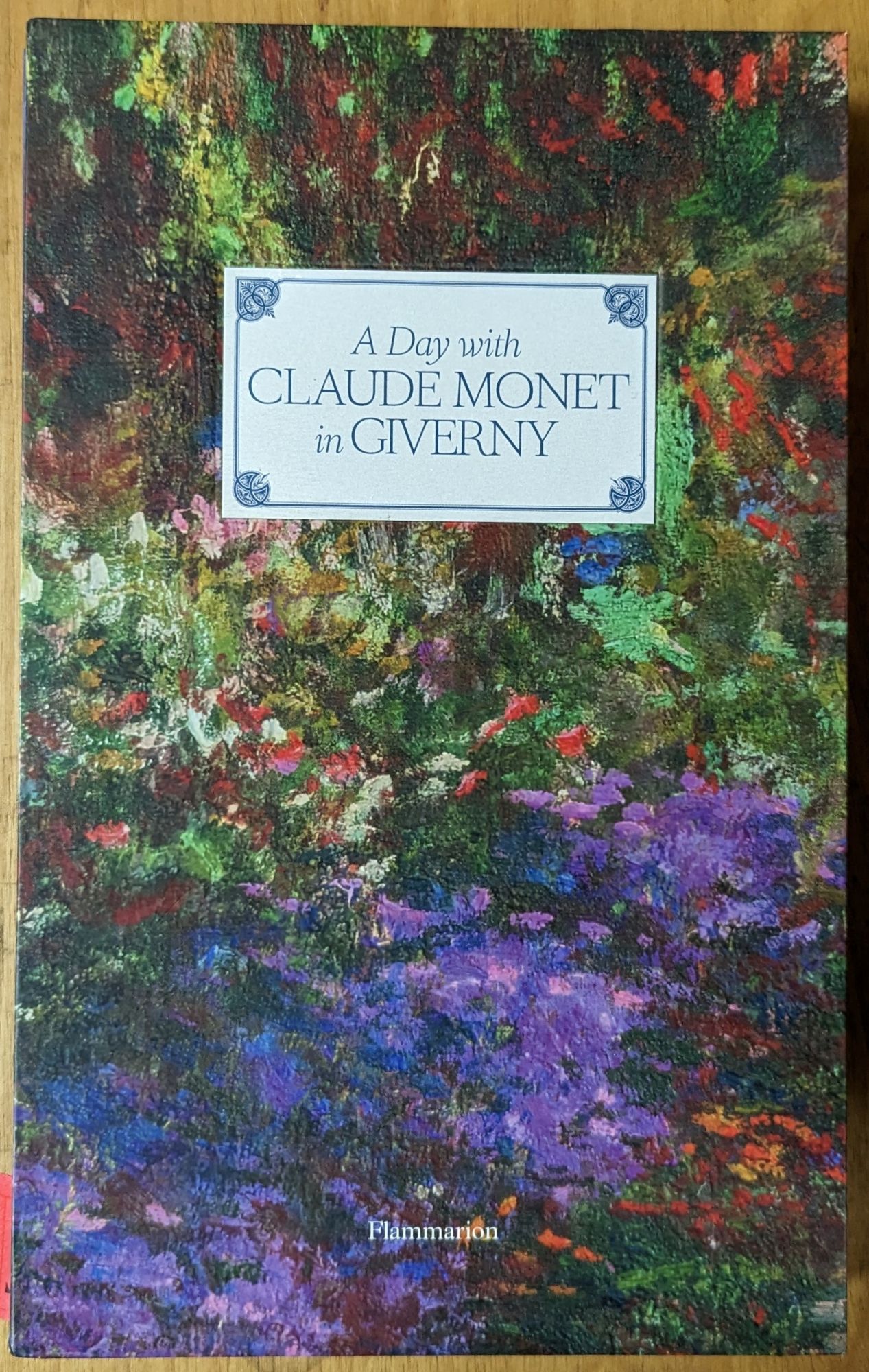 A Day with Claude Monet in Giverny | Adrien Goetz