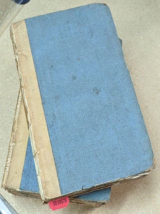 Item #6000078 An Inquiry into the Nature and Causes of the Wealth of Nations, 3 vol. Adam Smith