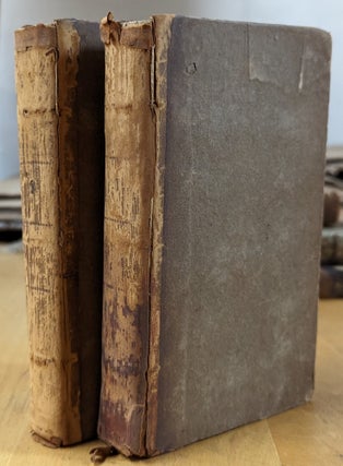 Item #6000132 Lessons of a Governess to Her Pupils, 2 vol. Madame Sillery-Brulart