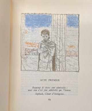 Le Theatre Complete de Andre Gide: Amal; Oedipe; Persephone; Proserpine