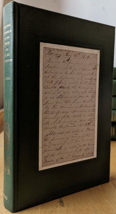 Item #6000213 Original Journals of the Lewis and Clark Expedition 1804-1806, Vol. 4. Reuben Gold...