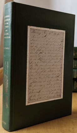 Item #6000214 Original Journals of the Lewis and Clark Expedition 1804-1806, Vol. 5. Reuben Gold...