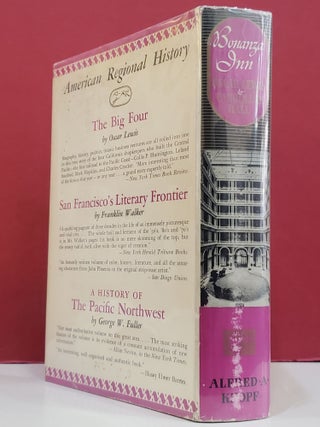 Bonanza Inn: Americas First Luxury Hotel