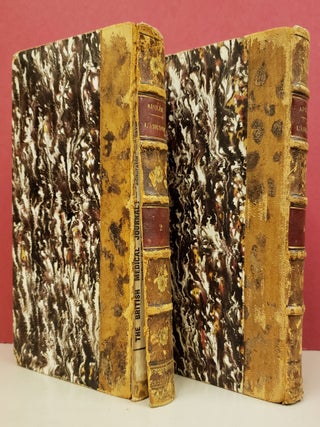 L'ane d'or d'Apulée, précédé du Démon de Socrate, 2 Vols.