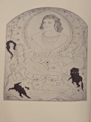 The Decameron, 2 vol.