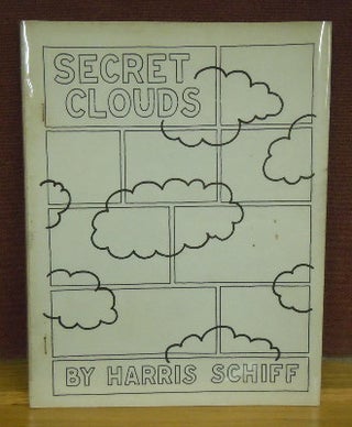 Item #62611 Secret Clouds. Harris Schiff