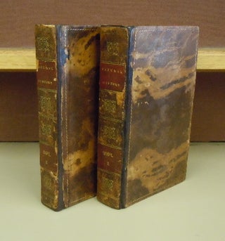 Item #63199 The Natural History of Quadrupeds, and Cetaceous Animals... 2 volumes. Brightly, Co