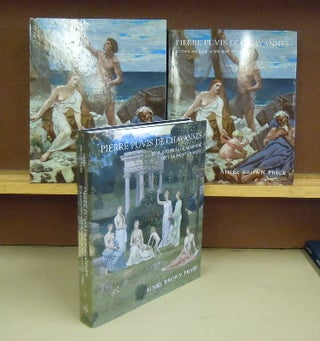 Item #64240 Pierre Puvis de Chavannes : Volume I, The Artist and His Art; Volume II, A Catalogue...