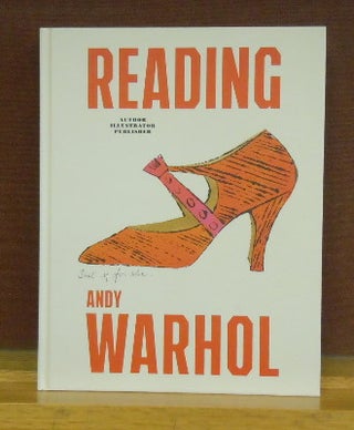 Item #64788 Reading Andy Warhol. Nina Schleif