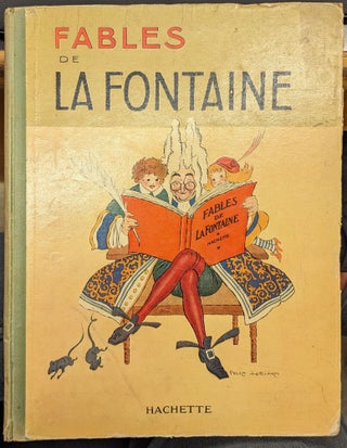 Item #65135 Fables de la Fontaine