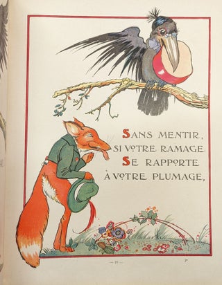 Fables de la Fontaine