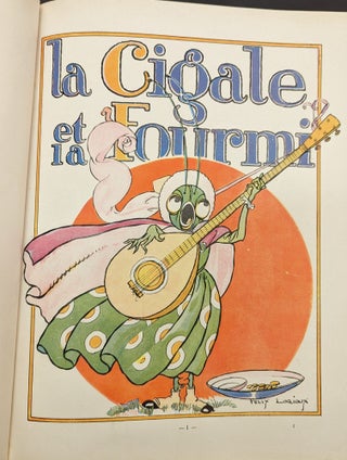 Fables de la Fontaine