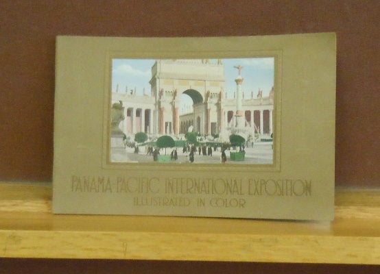 Item #65177 Panama-Pacific International Exposition, Illustrated in Color. Official Publication.