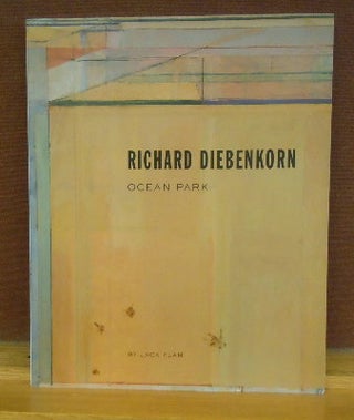 Item #65491 Richard Dievenkorn : Ocean Park. Jack Flam