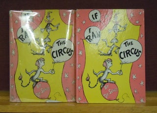 Item #66303 If I Ran the Circus. Dr. Seuss