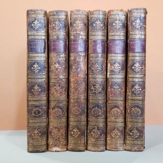 A Voyage of Discovery to the North Pacific Ocean and Round the World - 6 volume set