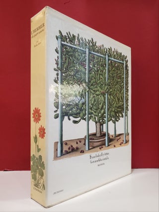 L'herbier Des Quatre Saisons, Ou, Le Jardin D'Eichstatt
