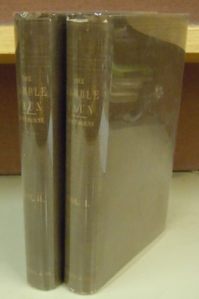 Item #78459 The Marble Faun : or, The Romance of Monte Beni. Nathaniel Hawthorne