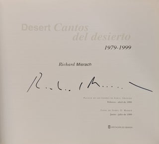 Desert Cantos del desierto: 1979-1999