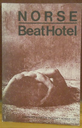 Item #79406 Beat Hotel. Harold Norse