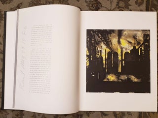 The Visual Poetics Portfolio w/ 6 signed prints by Donald Sultan 58/395