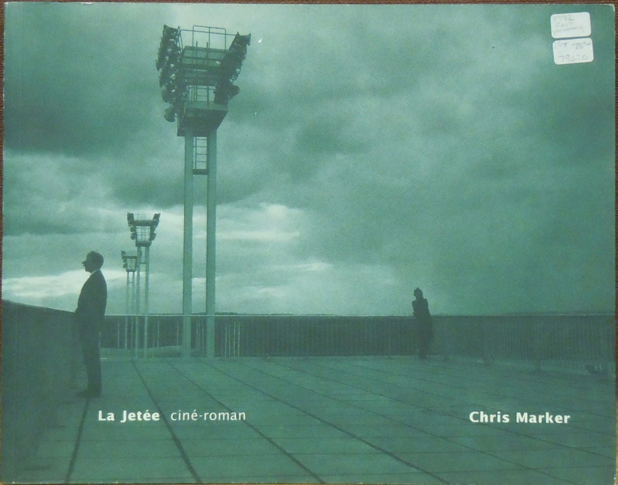 La Jetee: cine-roman English and French Edition | Chris Marker