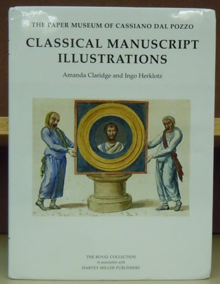 Item #79657 Classical Manuscript Illustrations (Paper Museum of Cassiano Dal Pozzo, Series a:...